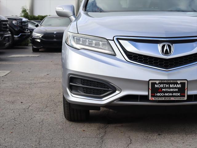 used 2018 Acura RDX car, priced at $15,490