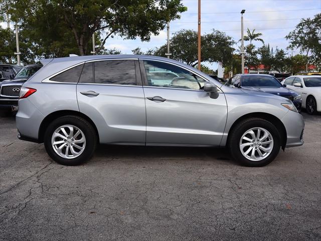 used 2018 Acura RDX car, priced at $15,490