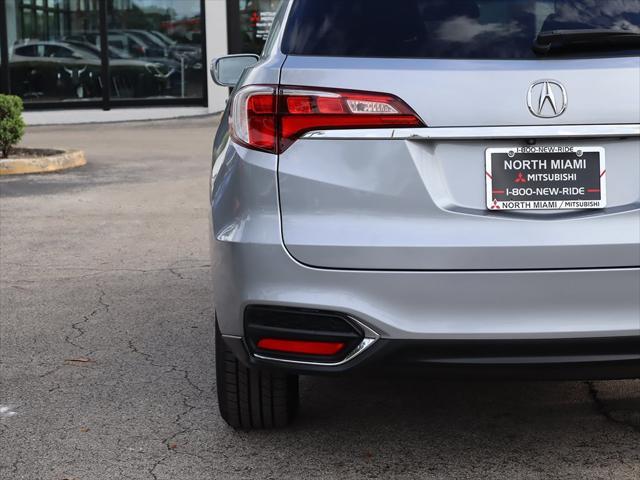 used 2018 Acura RDX car, priced at $15,490