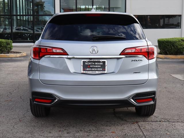 used 2018 Acura RDX car, priced at $15,490