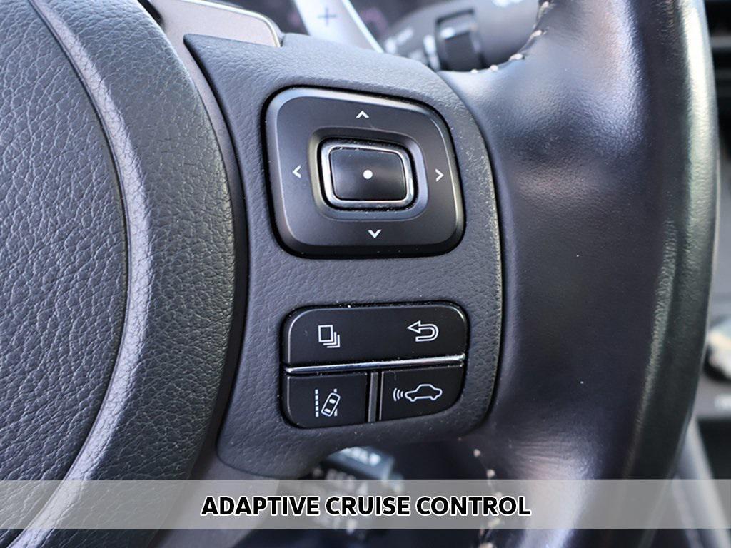 used 2021 Lexus RC 300 car, priced at $27,795