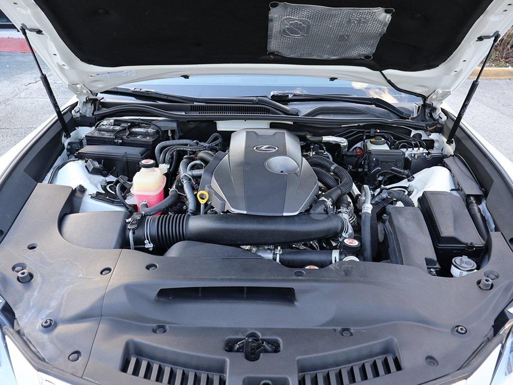 used 2021 Lexus RC 300 car, priced at $27,795