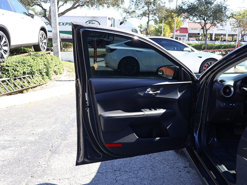 used 2020 Kia Forte car, priced at $12,690