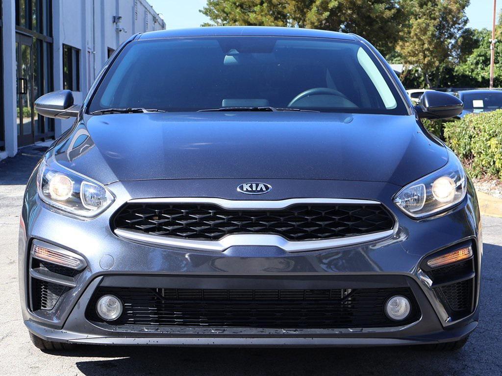 used 2020 Kia Forte car, priced at $12,690