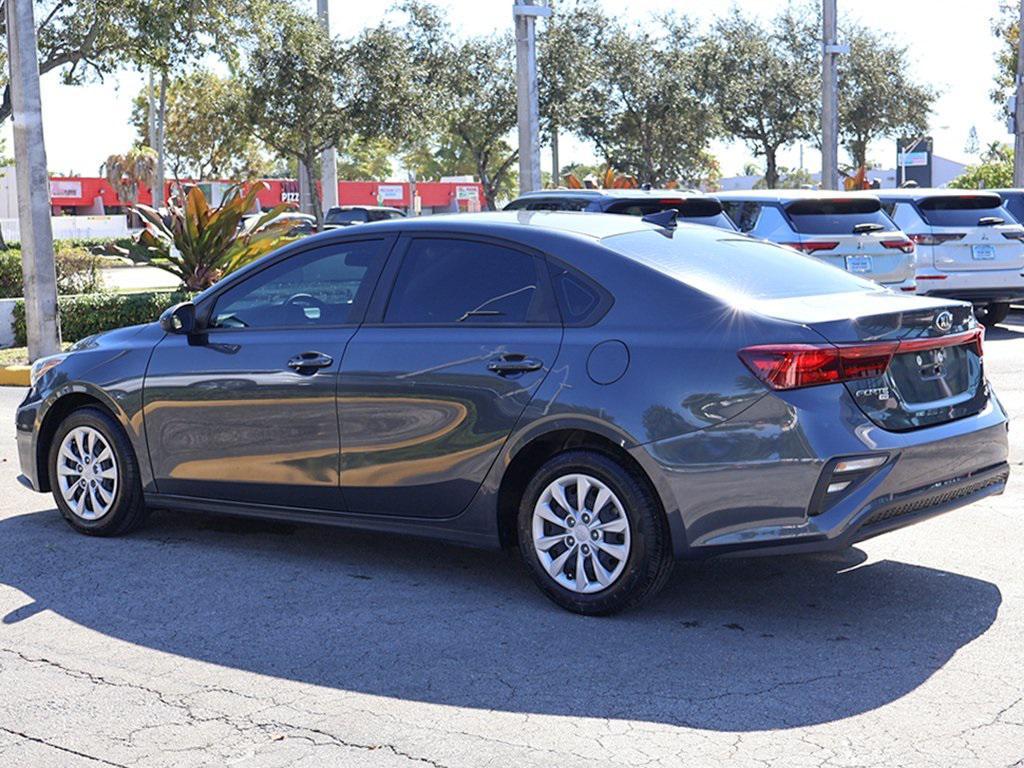 used 2020 Kia Forte car, priced at $12,690