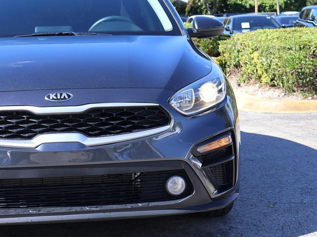 used 2020 Kia Forte car, priced at $12,690