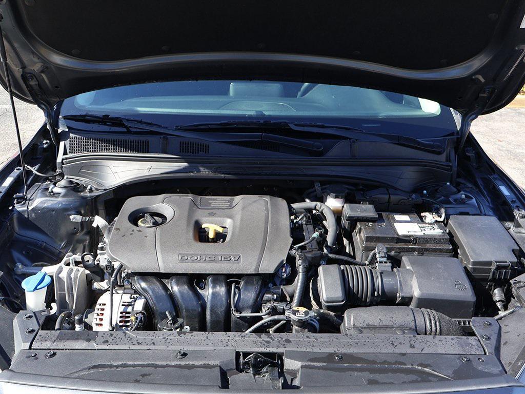 used 2020 Kia Forte car, priced at $12,690