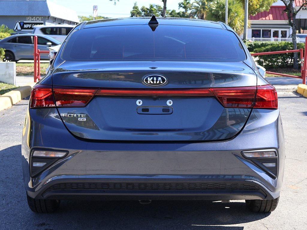 used 2020 Kia Forte car, priced at $12,690