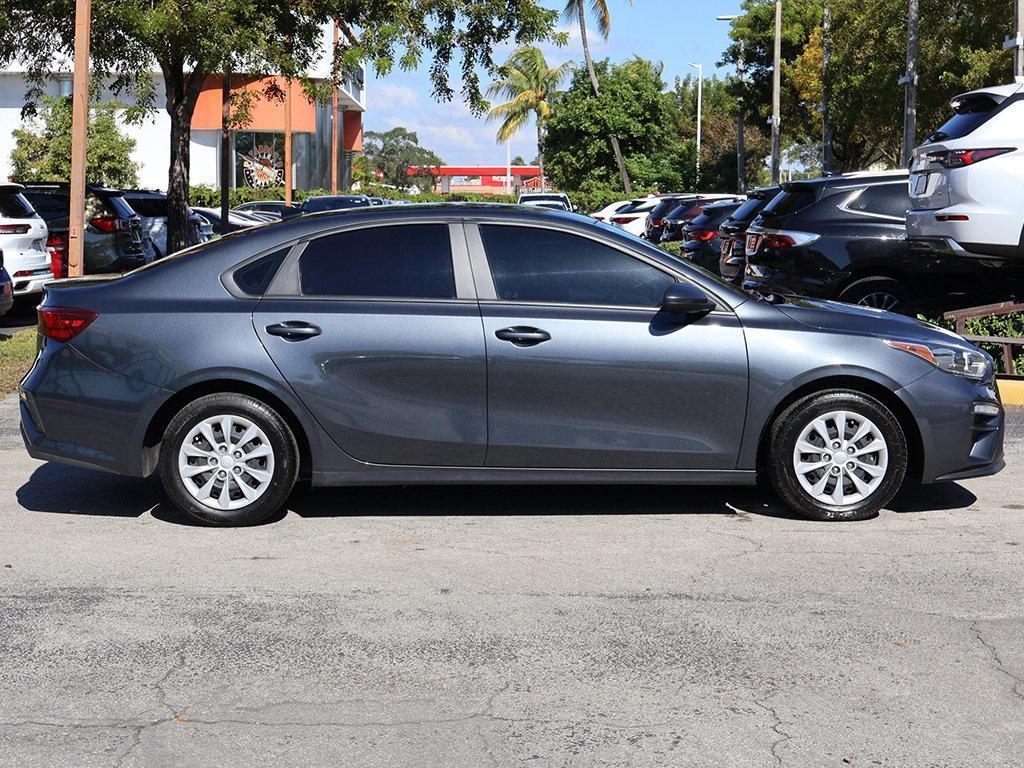 used 2020 Kia Forte car, priced at $12,690