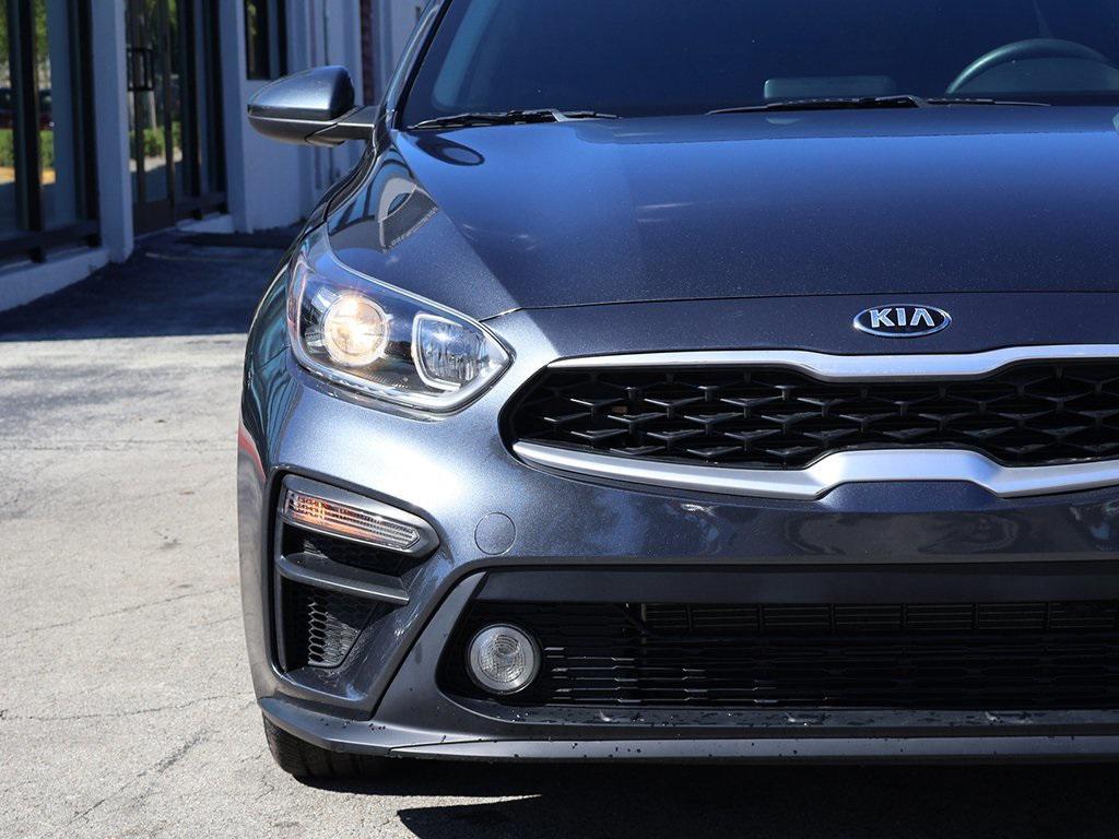 used 2020 Kia Forte car, priced at $12,690
