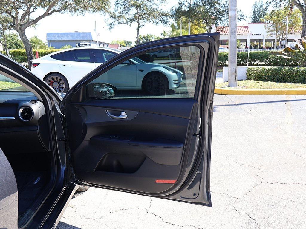 used 2020 Kia Forte car, priced at $12,690