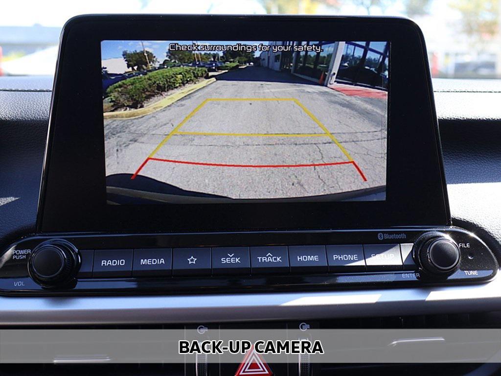 used 2020 Kia Forte car, priced at $12,690