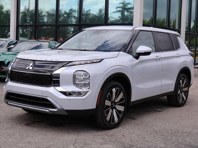 new 2025 Mitsubishi Outlander car, priced at $34,255
