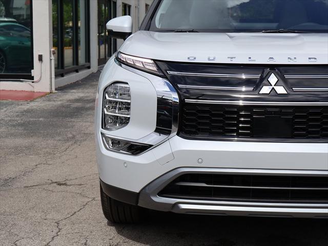 new 2025 Mitsubishi Outlander car, priced at $34,255