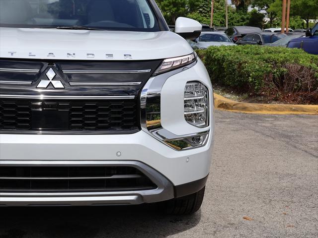 new 2025 Mitsubishi Outlander car, priced at $34,255