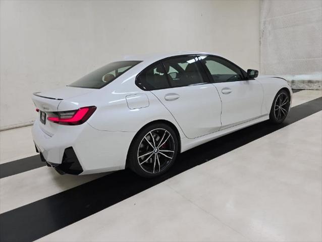 used 2023 BMW 330 car, priced at $34,990