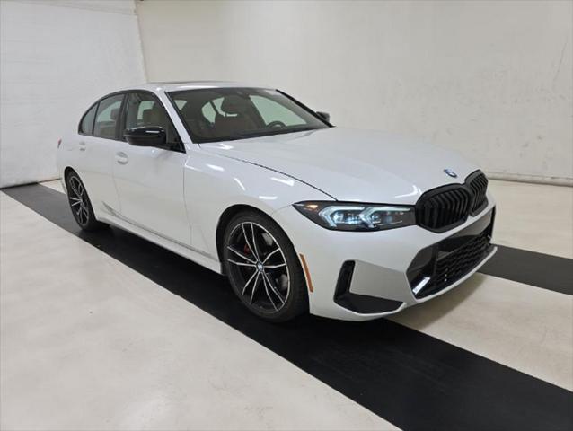 used 2023 BMW 330 car, priced at $34,990