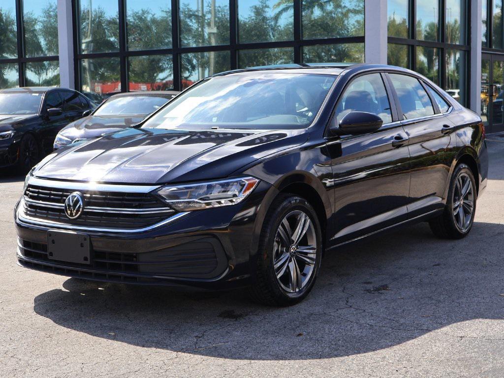 used 2022 Volkswagen Jetta car, priced at $16,790