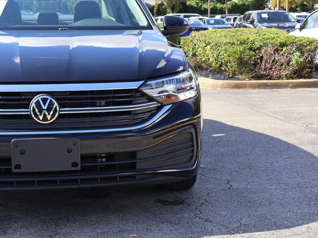 used 2022 Volkswagen Jetta car, priced at $16,790