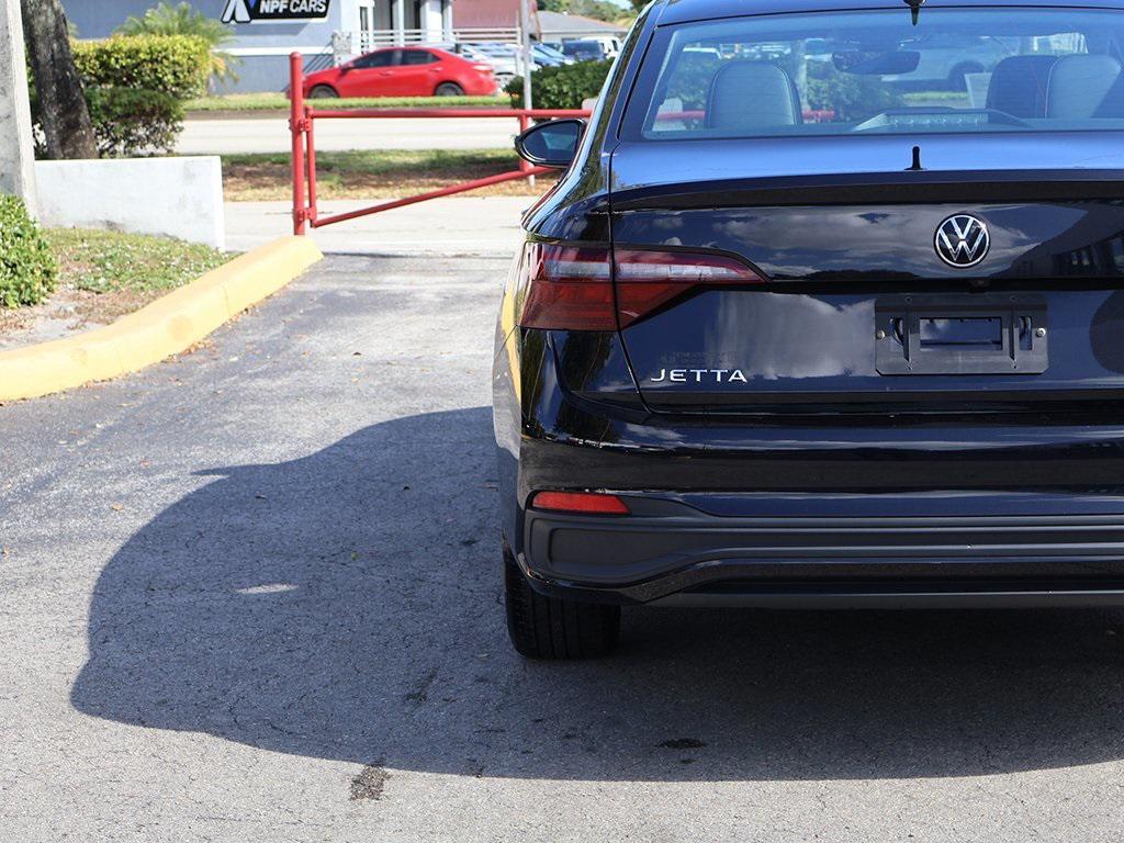 used 2022 Volkswagen Jetta car, priced at $16,790