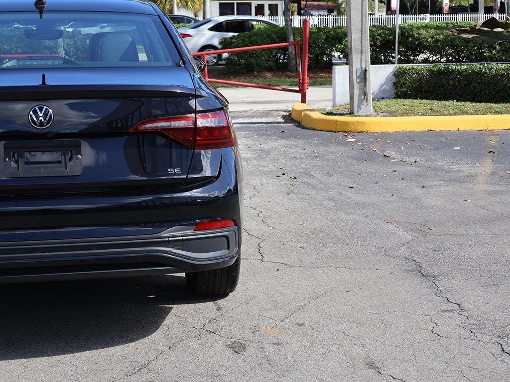 used 2022 Volkswagen Jetta car, priced at $16,790