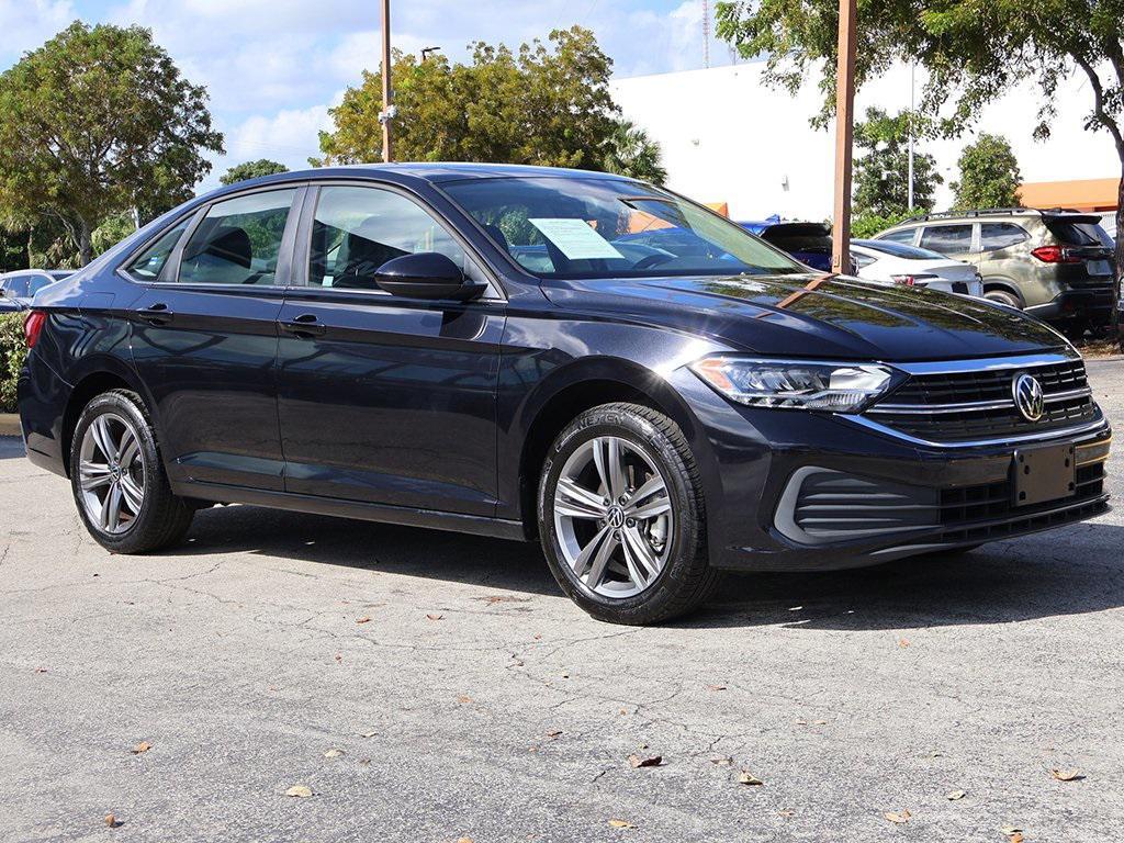 used 2022 Volkswagen Jetta car, priced at $16,790