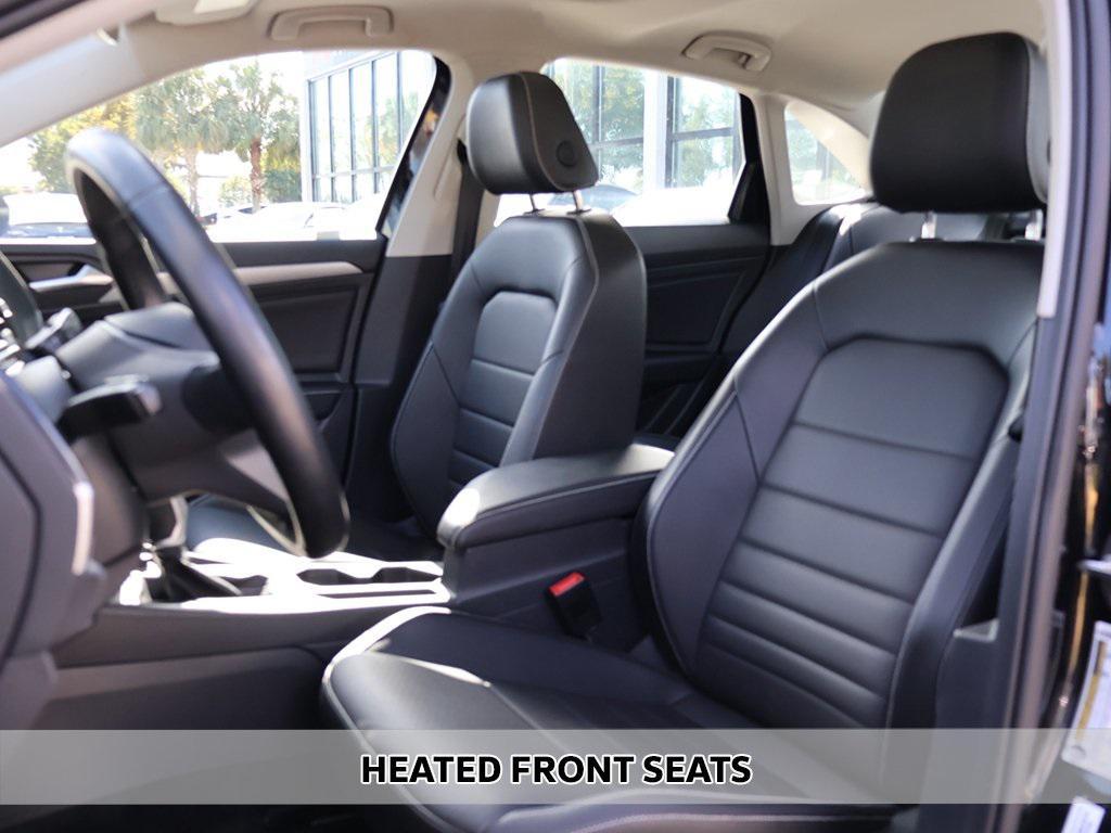 used 2022 Volkswagen Jetta car, priced at $16,790