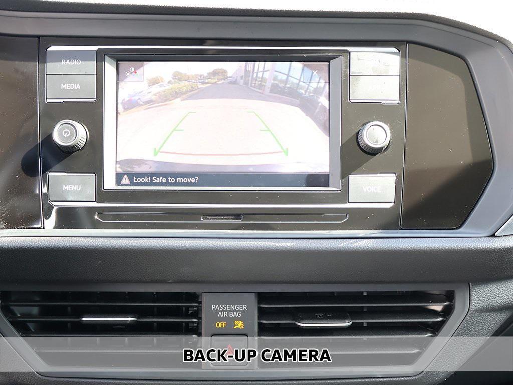 used 2022 Volkswagen Jetta car, priced at $16,790