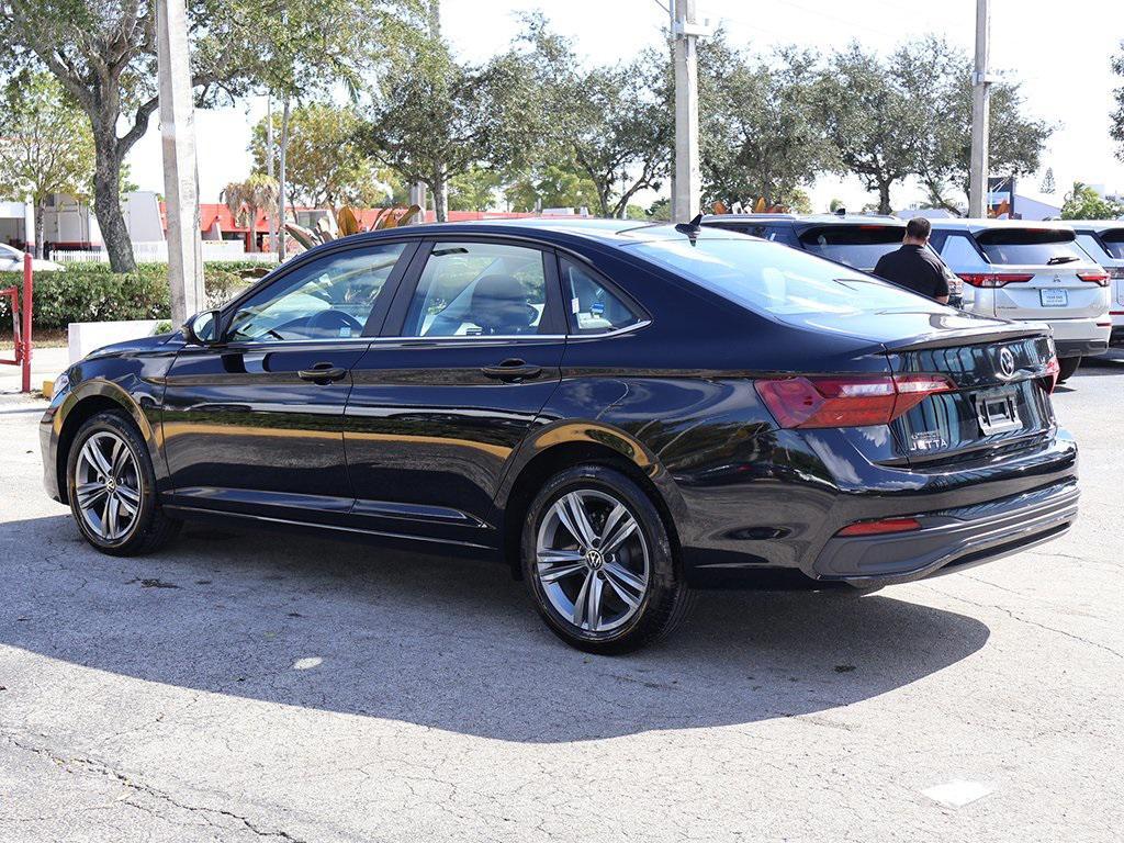 used 2022 Volkswagen Jetta car, priced at $16,790