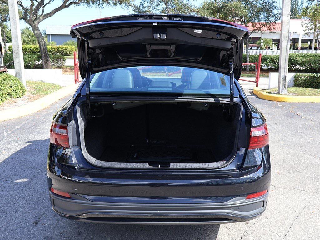 used 2022 Volkswagen Jetta car, priced at $16,790