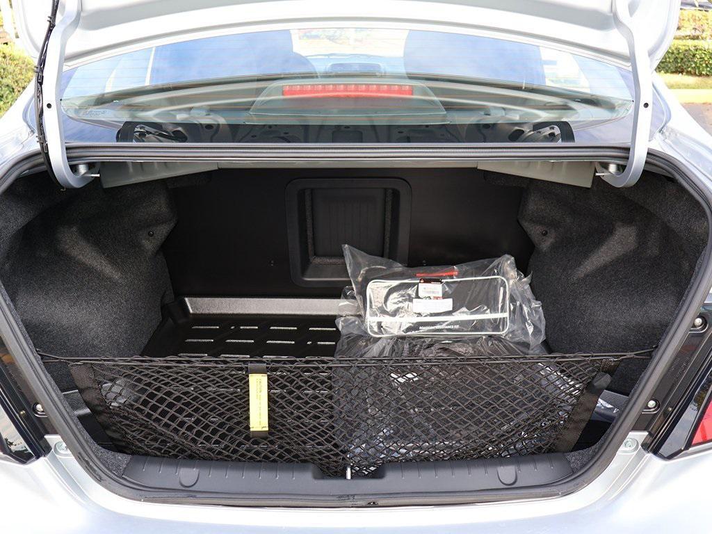 new 2024 Mitsubishi Mirage G4 car, priced at $14,915