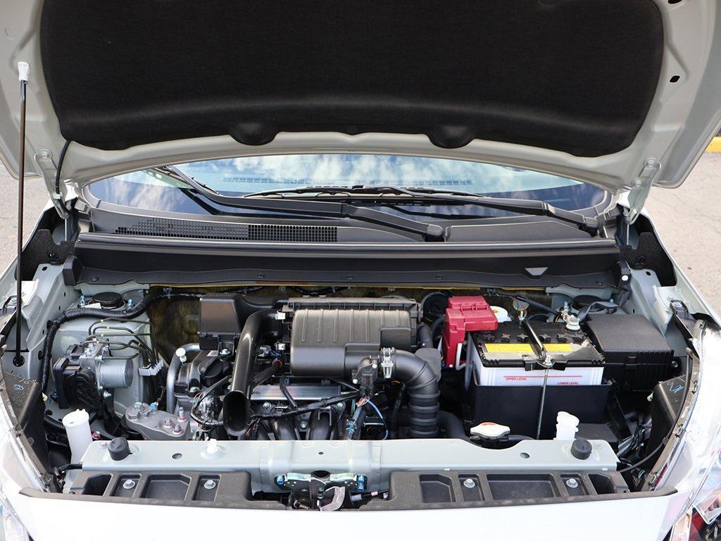 new 2024 Mitsubishi Mirage G4 car, priced at $14,915