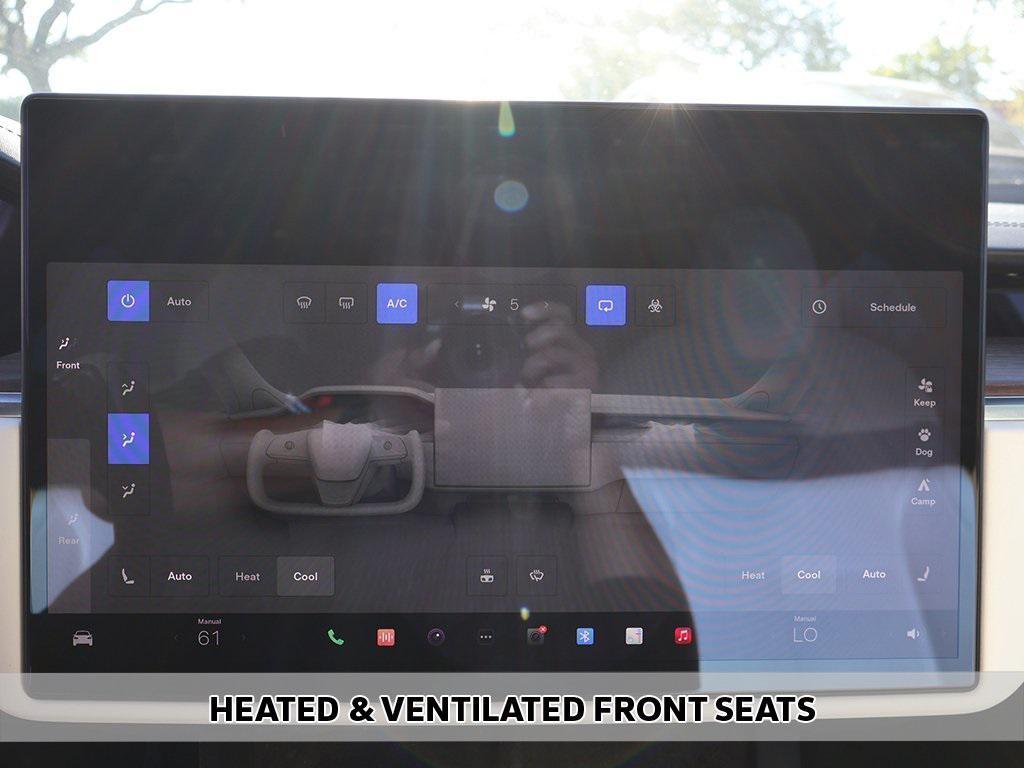 used 2022 Tesla Model X car, priced at $47,790