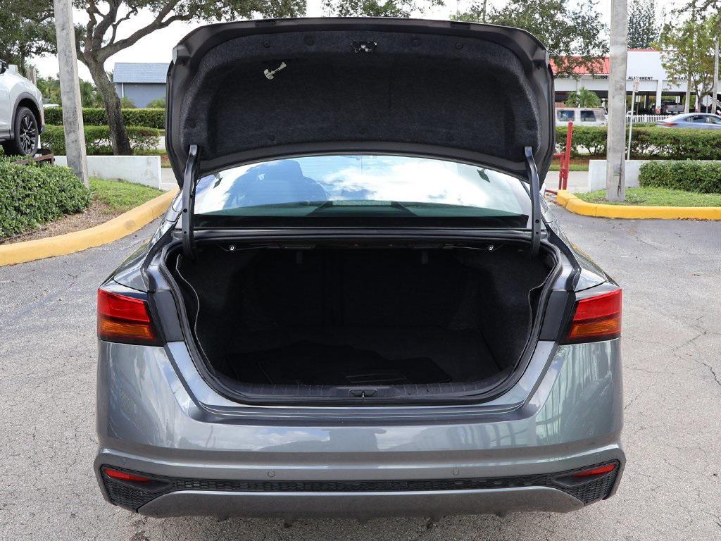 used 2024 Nissan Altima car, priced at $15,395