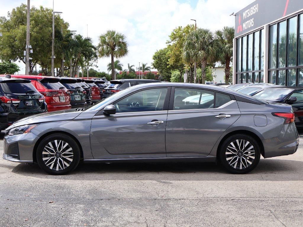 used 2024 Nissan Altima car, priced at $15,395