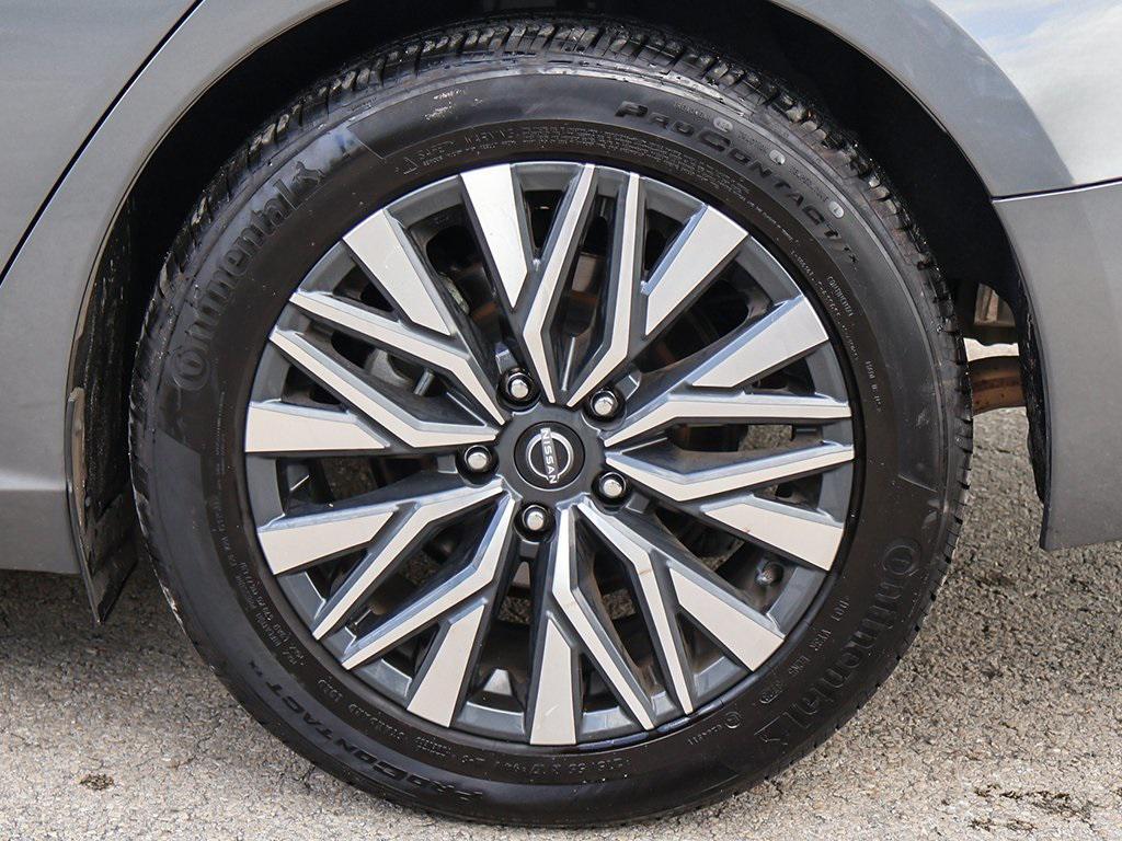 used 2024 Nissan Altima car, priced at $15,395