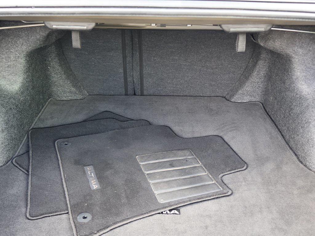 used 2024 Nissan Altima car, priced at $15,395