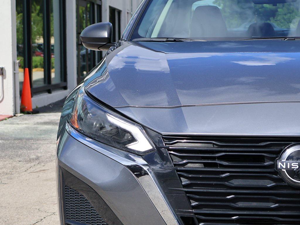 used 2024 Nissan Altima car, priced at $15,395