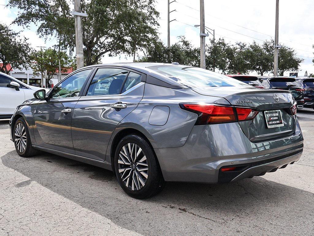 used 2024 Nissan Altima car, priced at $15,395