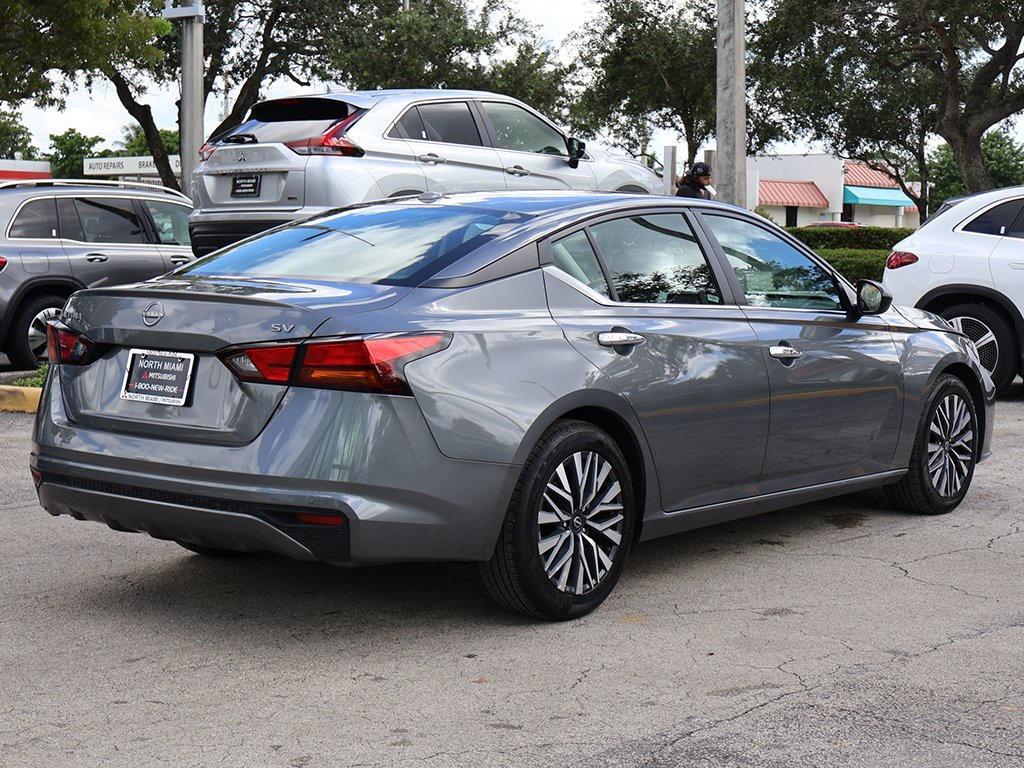 used 2024 Nissan Altima car, priced at $15,395