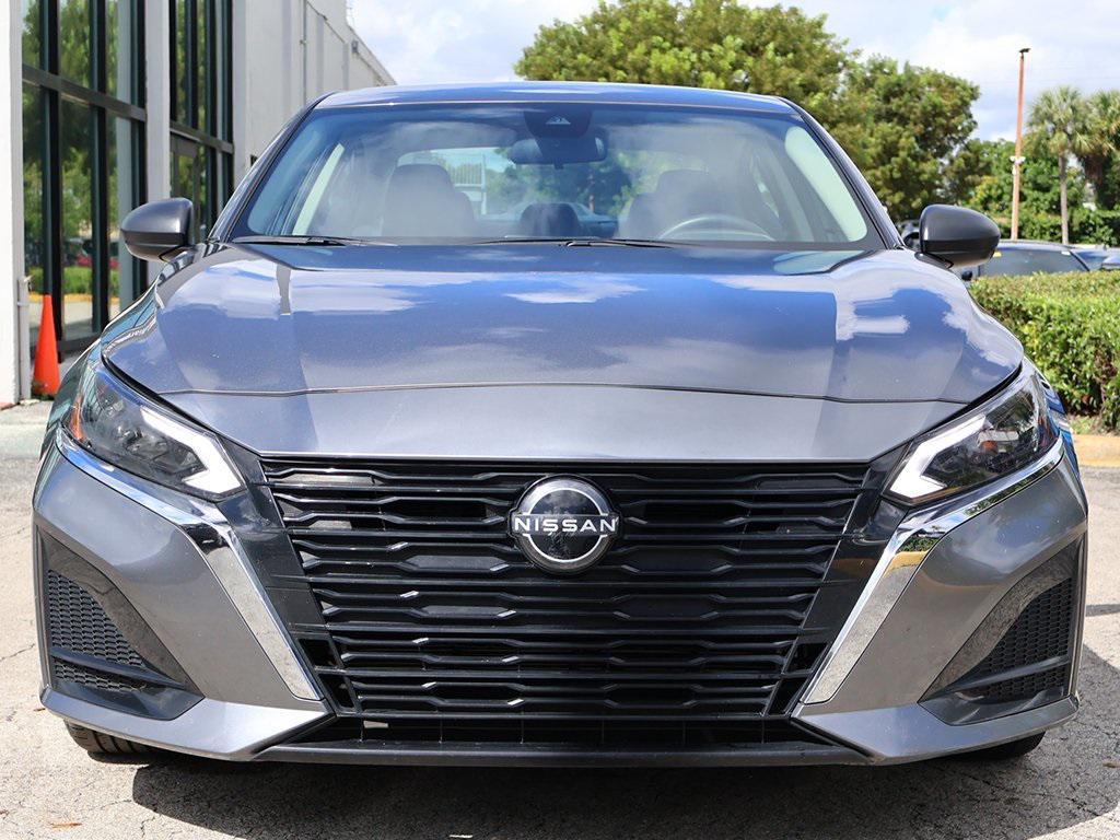 used 2024 Nissan Altima car, priced at $15,395