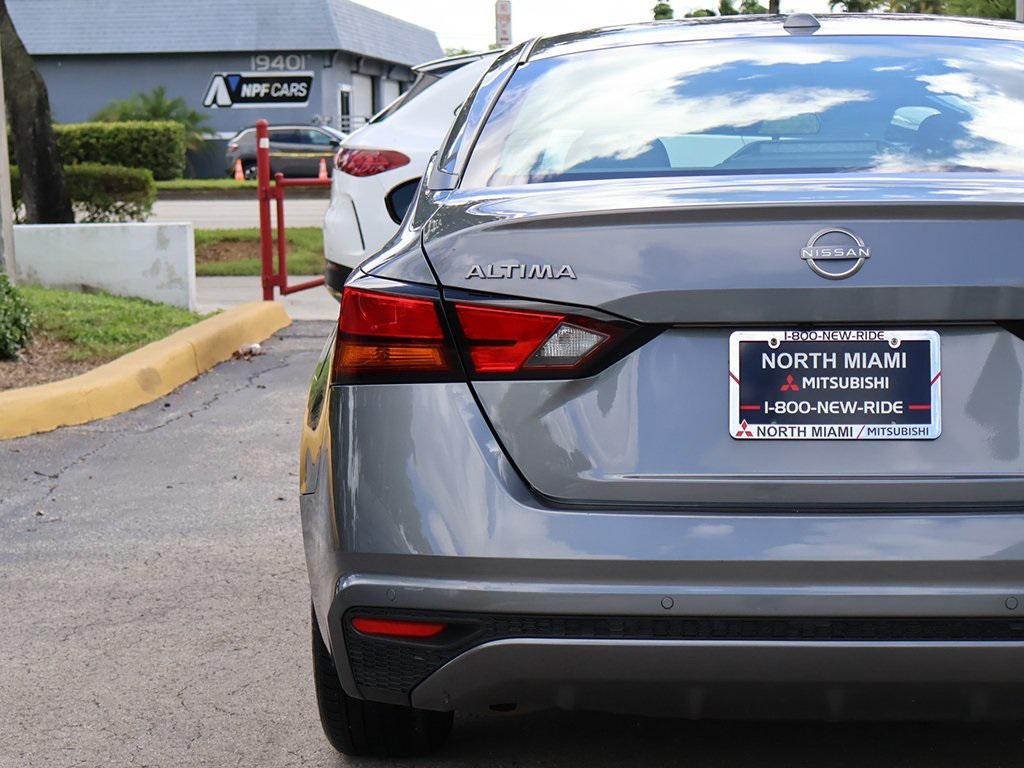 used 2024 Nissan Altima car, priced at $15,395