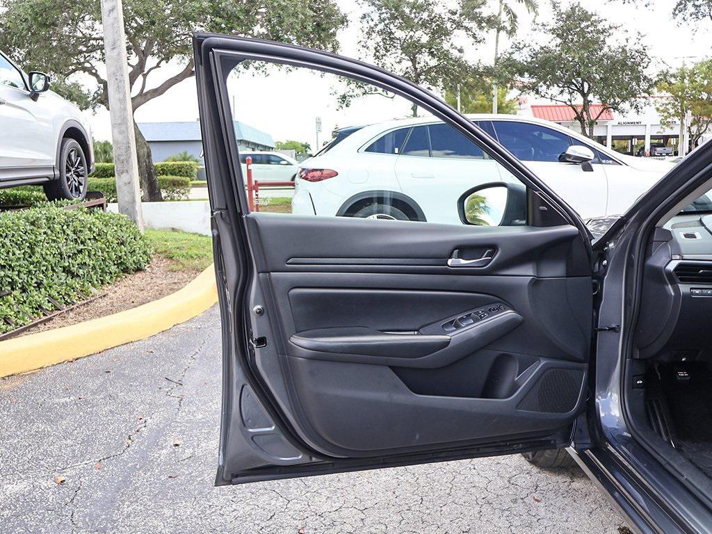 used 2024 Nissan Altima car, priced at $15,395