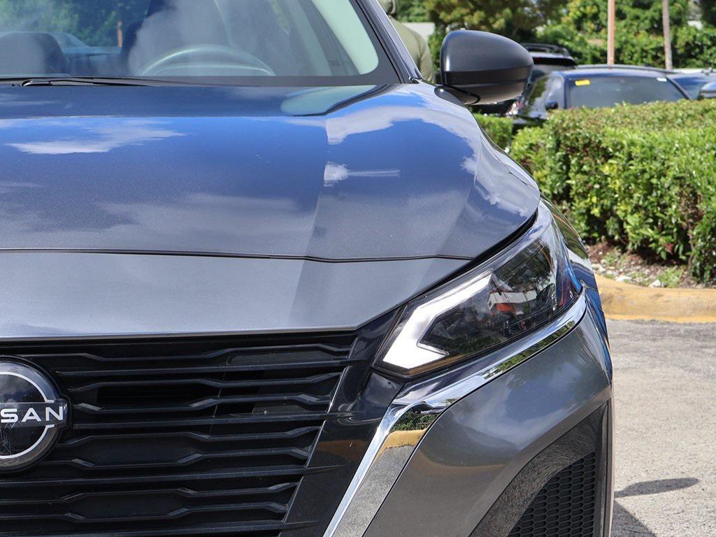 used 2024 Nissan Altima car, priced at $15,395
