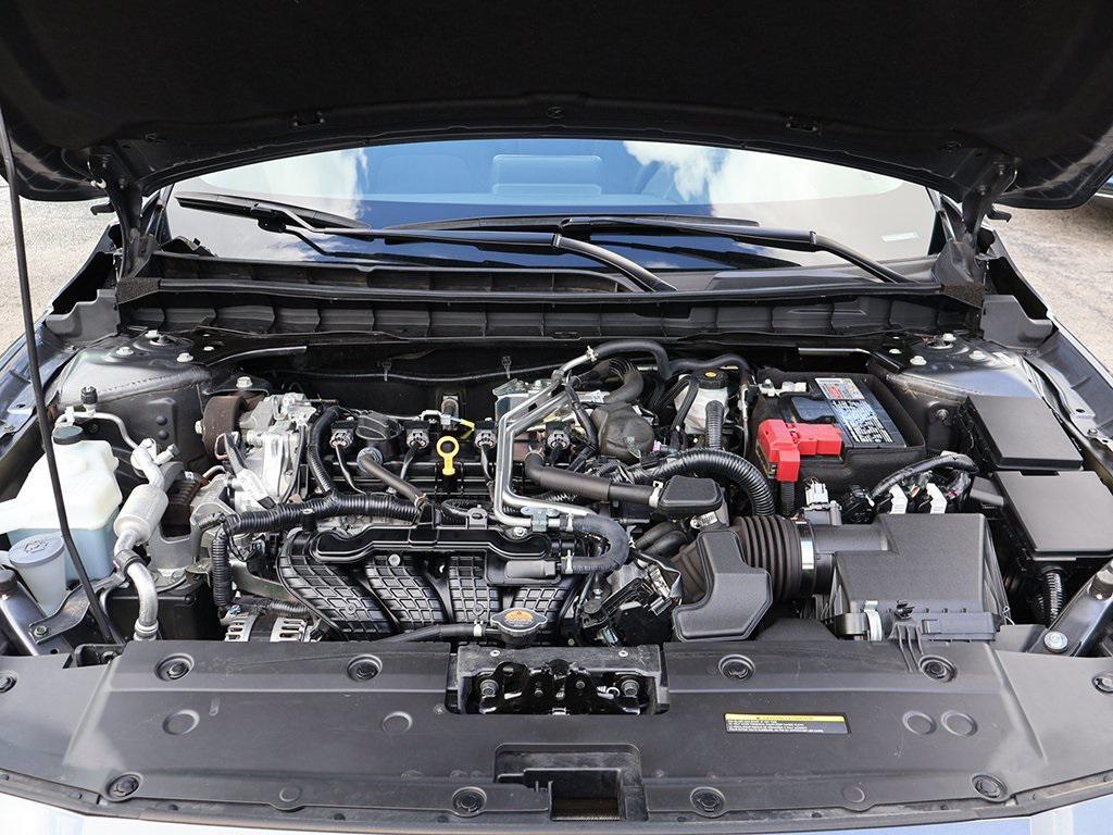 used 2024 Nissan Altima car, priced at $15,395