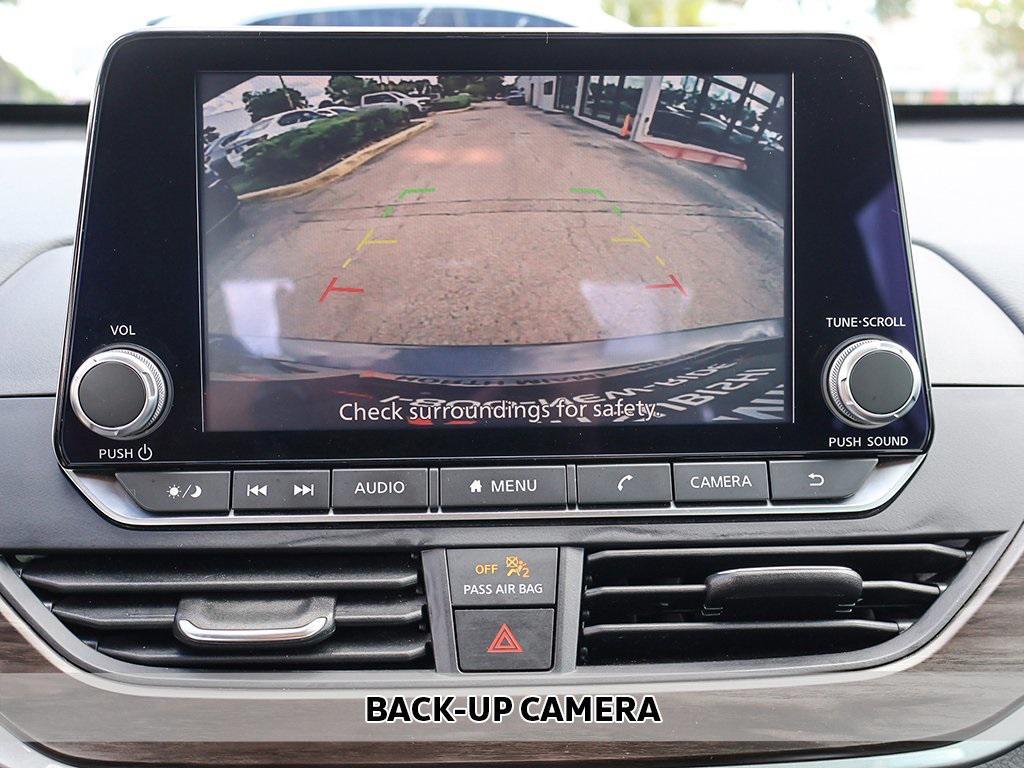 used 2024 Nissan Altima car, priced at $15,395