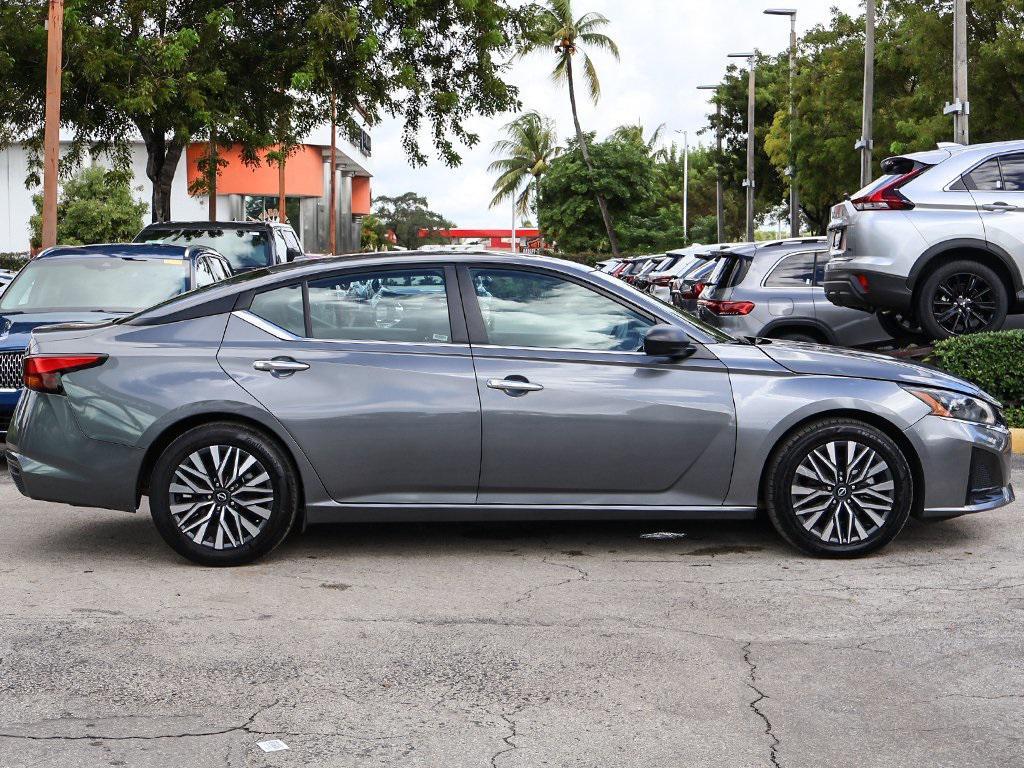 used 2024 Nissan Altima car, priced at $15,395