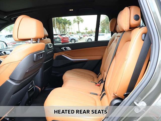 used 2022 BMW X7 car, priced at $57,990
