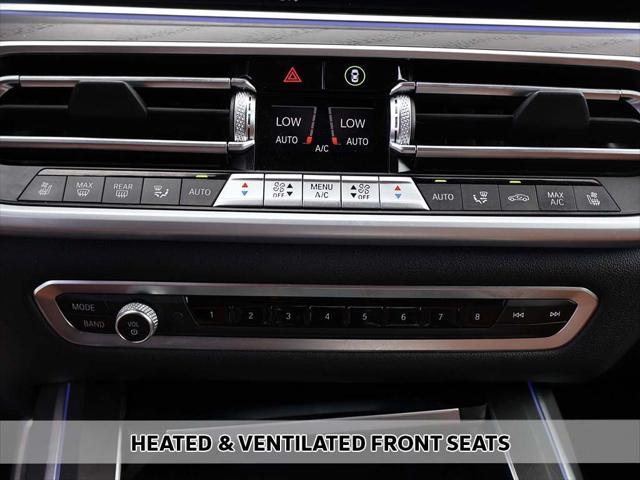 used 2022 BMW X7 car, priced at $57,990