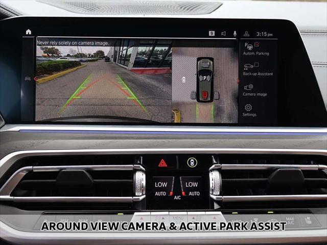 used 2022 BMW X7 car, priced at $57,990